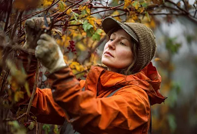Осенний уход за смородиной: секреты урожая от эксперта
