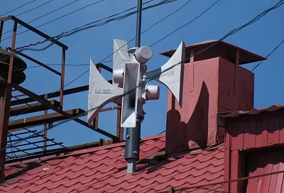 Сработавшая ночью пожарная сигнализация напугала краснодарцев