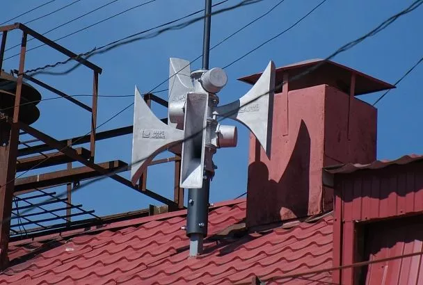 Сработавшая ночью пожарная сигнализация напугала краснодарцев