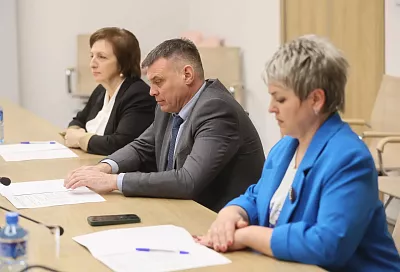 В Краснодарском крае наградили отличившихся работников торговли