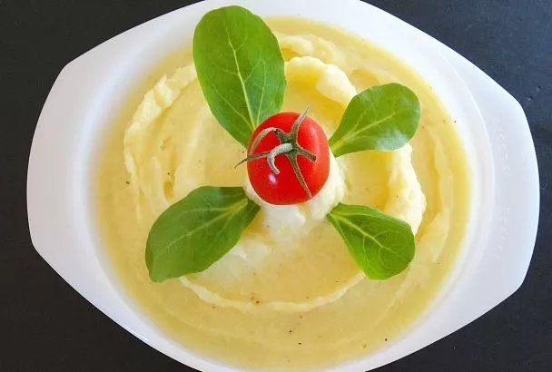 Это будет шедевр! Как из картошки сделать пюре, достойное кухни самого дорогого ресторана
