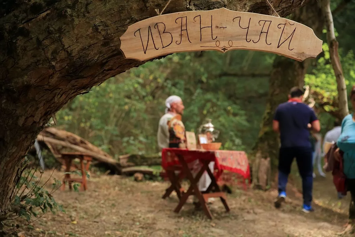 Экотур привлек внимание и продемонстрировал богатый потенциал территории для дальнейшего развития туризма. Экотур привлек внимание и продемонстрировал богатый потенциал территории для дальнейшего развития туризма.