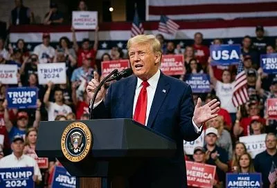 Трамп объявил о прекращении соглашения с Ираном на фоне нового обмена ударами