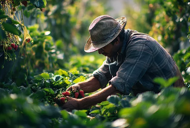 Как размножать клубнику усами: три простых способа для обильного урожая