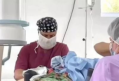 Владимир Крушельницкий: «Высокотехнологичная медицинская помощь в районах Кубани становится доступнее»