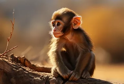 Онищенко прокомментировал ситуацию с ввозом оспы обезьян в РФ