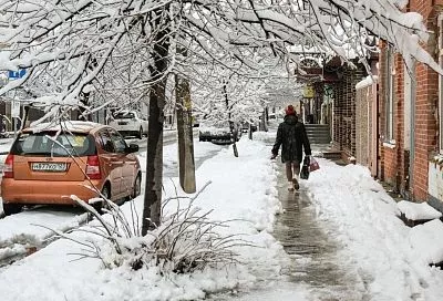 «Очень редко это бывает». Синоптик Вильфанд – об аномальном холоде в Краснодарском крае