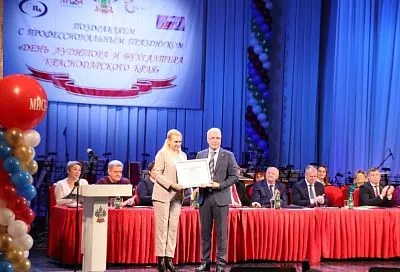 На Кубани чествовали аудиторов и бухгалтеров 