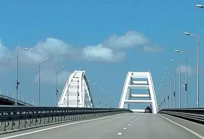 Летом количество пунктов пропуска на Крымском мосту увеличится