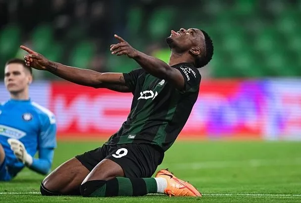 «Он топчет и кошмарит любую оборону»: Генич - о форварде «Краснодара» Кордобе