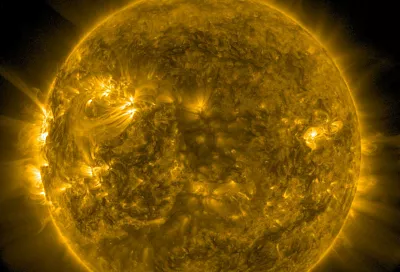 Ученые назвали причину грядущих магнитных бурь на Земле