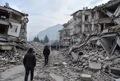 В Венесуэле число погибших после землетрясения превысило 5 тысяч человек 