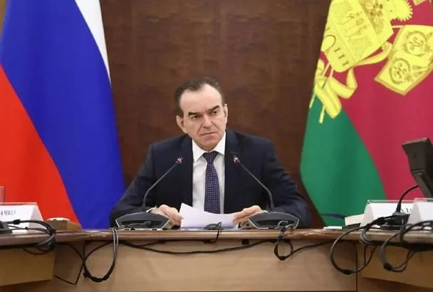 На Кубани для ликвидации последствий снегопада создали краевой оперативный штаб