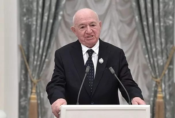 Заслуженный мастер спорта Бышовец рассказал, каким запомнился Симонян