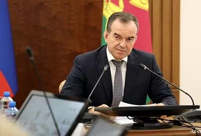 Губернатор Вениамин Кондратьев назначил еще двух руководителей органов исполнительной власти Краснодарского края