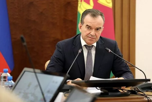 Губернатор Вениамин Кондратьев назначил еще двух руководителей органов исполнительной власти Краснодарского края