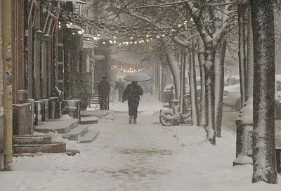 «Затишье перед ненастьем». Синоптик Леус – о погоде в Краснодарском крае  