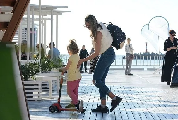 Курорты Краснодарского края вошли в топ-10 популярных направлений для отдыха в августе