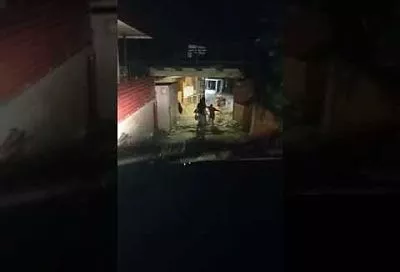 Улицы превратились в реки: сильный ливень вновь подтопил Сочи