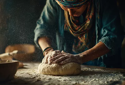 Осетинские пироги с ботвой свёклы: простой рецепт традиции