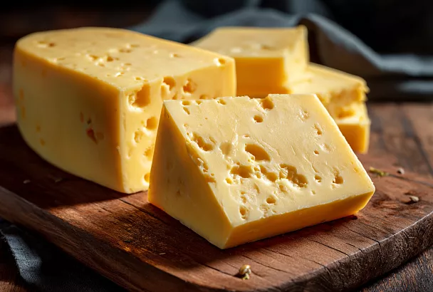 Домашний твёрдый сыр из творога — плотный, вкусный и без ферментов за 20 минут