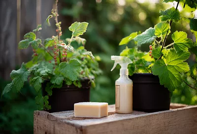 Как бороться с тлёй на смородине: 3 рабочих способа