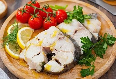 Любая рыба получиться  ароматной и сочной. Делюсь простым способом приготовления