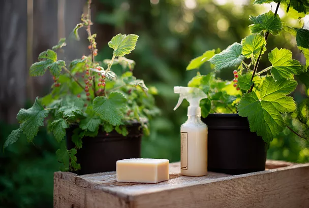 Как бороться с тлёй на смородине: 3 рабочих способа