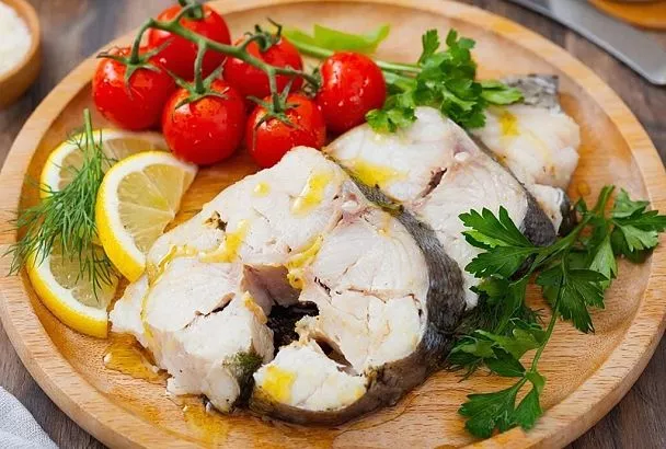 Любая рыба получиться  ароматной и сочной. Делюсь простым способом приготовления