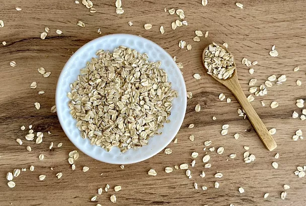 Овсянка вместо навоза: мало кто знает, но эта крупа феноменально улучшает качество почвы