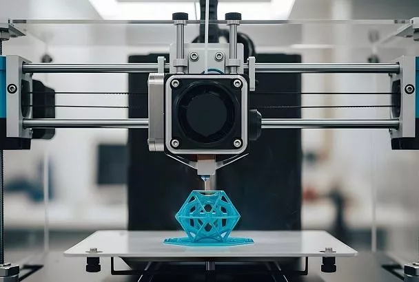 В Красноярске впервые напечатали на 3D-принтере алюминиево-кремниевый сплав для космоса