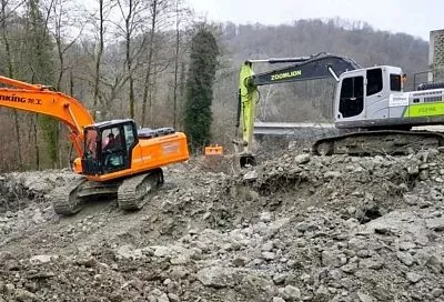 Два крупных самостроя снесли в Сочи с начала 2026 года