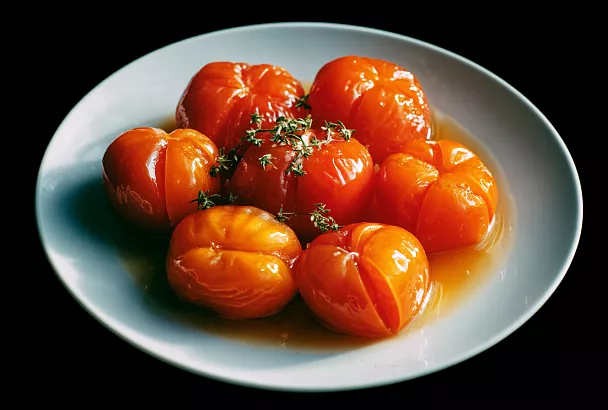 Квашеные помидоры в банке: вкус как из бочки