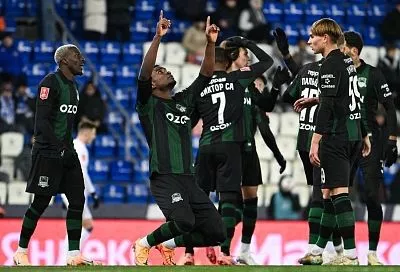 «Это дополнительная мотивация»: Кордоба заявил, что хочет стать лучшим бомбардиром «Краснодара»