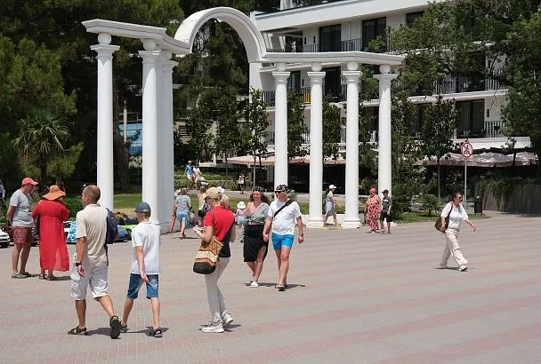 Краснодарский край назвали одним из самых популярных направлений бархатного сезона