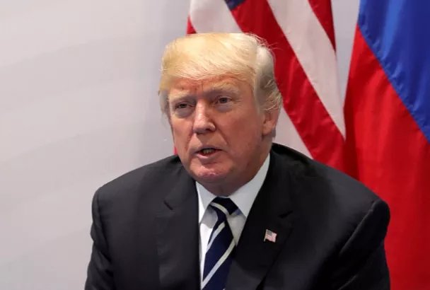 Трамп допустил возможность установления контроля США над иранским островом Харк