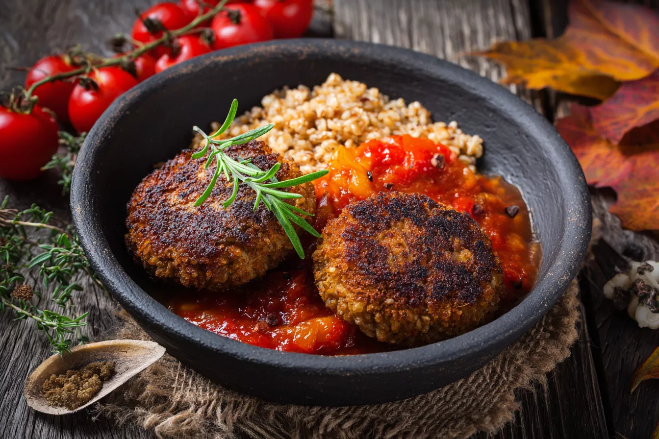 Гречаники, от которых все в восторге: просто и сытно