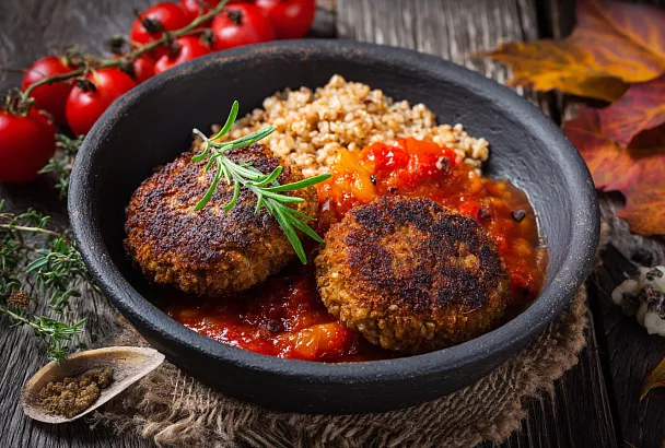 Гречаники, от которых все в восторге: просто и сытно