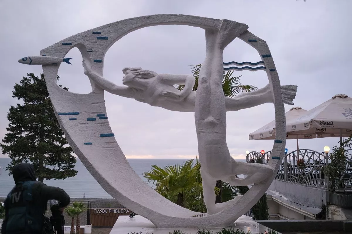 Повторная угроза беспилотной атаки объявлена в Сочи и Сириусе