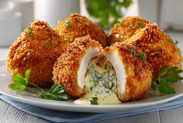 Как правильно слепить котлеты по-киевски, чтобы масло не вытекло — главные секреты