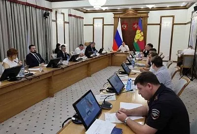 В Новороссийске в кратчайшие сроки восстановят поврежденную при атаке БПЛА инфраструктуру