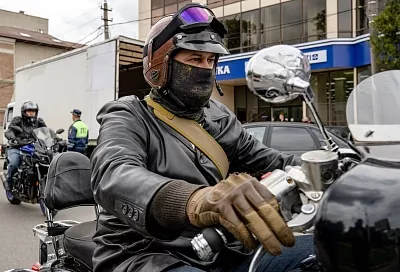 Краснодарский край вошел в антирейтинг регионов по числу ДТП с мотоциклами