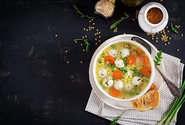 Вы перестанете пить воду литрами, если включите это блюдо в свой рацион питания