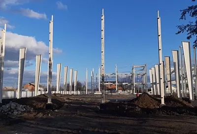 В Ленинградском районе в 2020 году откроется универсальный спорткомплекс