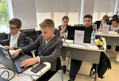 В Лабинске прошел региональный хакатон «IT-IDIA»