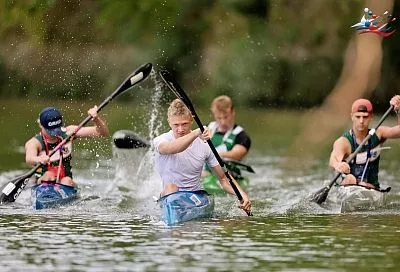 Мастер байдарки: Иван Некрасов из Динского района стал призером чемпионата мира в Венгрии