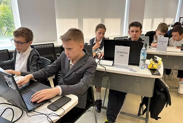 В Лабинске прошел региональный хакатон «IT-IDIA»