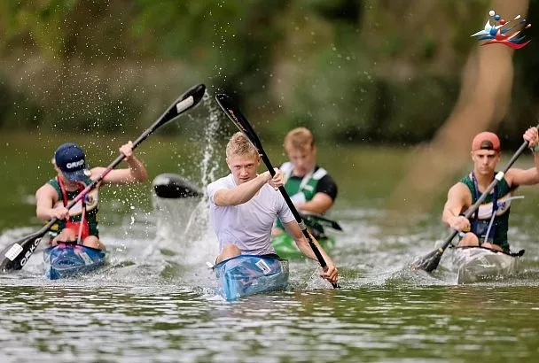 Мастер байдарки: Иван Некрасов из Динского района стал призером чемпионата мира в Венгрии