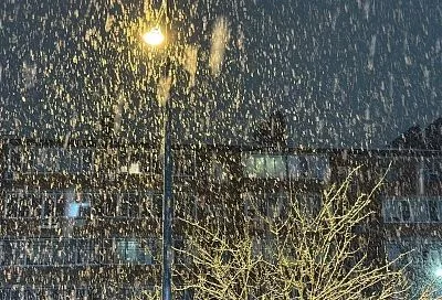 В Сочи до Нового года прогнозируют шторм на море и метели в горах