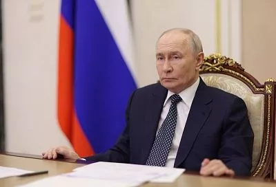 Путин продлил действие безвизового режима для граждан Китая